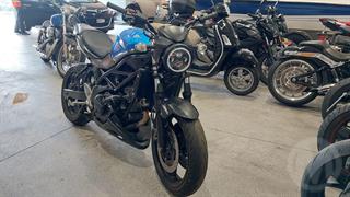 2018 Suzuki SV650UA ABS Lams Multi Purpose Vehicle Photo