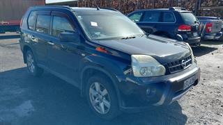 2008 Nissan X-trail Station Wagon Photo
