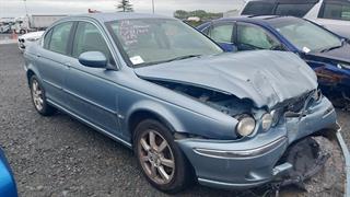 2005 Jaguar X-type Sedan Photo