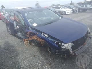 2009 Honda Accord Euro L Sedan Photo