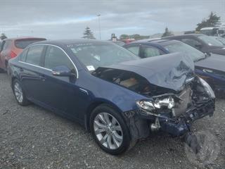 2009 Ford Falcon FG G6E Sedan Photo