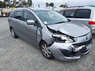 2012 Mazda Premacy Istop Station Wagon Photo