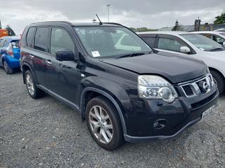 2014 Nissan X-trail 2.5 TI Leather CVT Station Wagon Photo