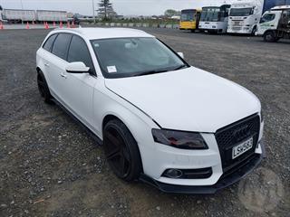 2011 Audi A4 Station Wagon Photo