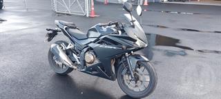 2019 Honda CBR 500 Motorcycle Photo