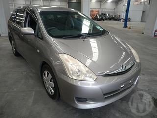 2008 Toyota Wish Station Wagon Photo