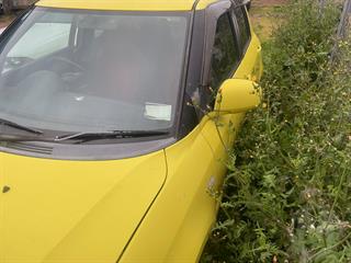 2006 Suzuki Swift Hatch Photo