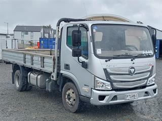 2019 Foton Aumark BJ1078 Flat Deck GCM 9,495kg Photo