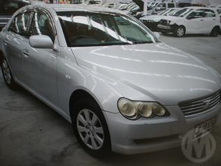 2006 Toyota Markx Sedan Photo