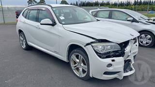 2013 BMW X1 Touring Photo