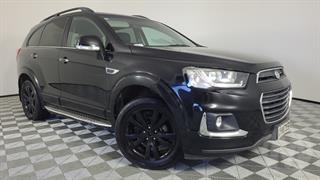 2017 Holden Captiva LT 2.2D/4WD/6AT 5D Station Wagon Photo