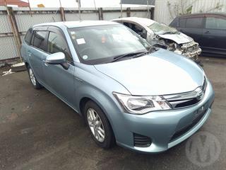 2013 Toyota Corolla Station Wagon Photo