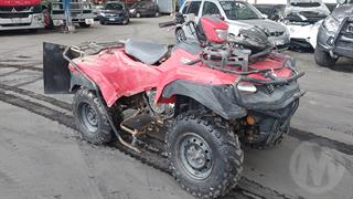 2020 Suzuki King Quad Bike Photo
