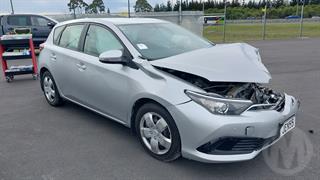 2015 Toyota Corolla GX 1.8P/CVT/HA/4DR/ Hatch Photo