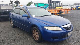 2005 Mazda Atenza 2000 Station Wagon Photo
