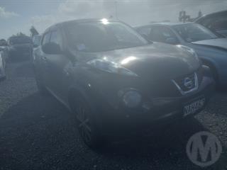 2011 Nissan Juke Station Wagon Photo