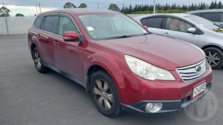2009 Subaru Outback AWD Station Wagon Photo