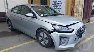 2022 Hyundai Ioniq Hybrid 1.6PH/6AM Hatch Photo