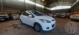 2007 Mazda Demio Hatch Photo