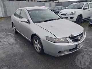 2003 Honda Accord Euro 2.4 4D SED 5A Sedan Photo