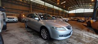 2006 Mazda MAZDA6 Wagon GSX 2.3 5 Aut Station Wagon Photo