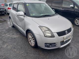 2007 Suzuki Swift Hatch Photo