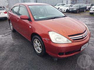 2006 Toyota Allion A15 Sedan Photo