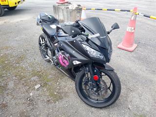 2012 Kawasaki ex 300a Motorcycle Photo