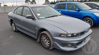 2004 Mitsubishi Galant 2.0P Sedan A Sedan Photo