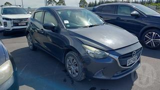 2014 Mazda Demio Hatch Photo