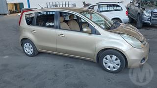 2005 Nissan Note Hatch Photo