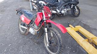 2016 Honda CTX 200 Motorcycle Photo