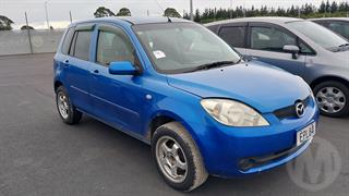 2005 Mazda Demio Hatch Photo