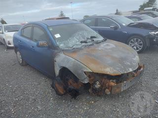 2005 Mazda Axela Sedan Photo