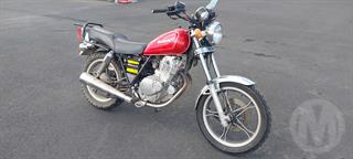 2006 Suzuki GN250 E Motorcycle Photo