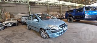 2010 Hyundai Getz 1.4 5D M5 Hatch Photo