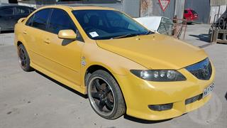 2003 Mazda MAZDA6 Sport Limited 2.3 A Hatch Photo