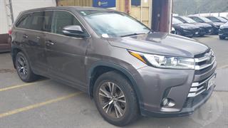 2018 Toyota Highlander GX 3.5P/4WD/8AT 5D Station Wagon Photo