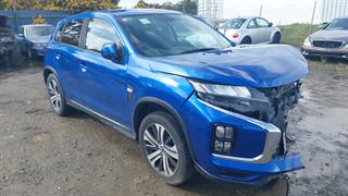 2020 Mitsubishi ASX LS 2.0P/CVT Station Wagon Photo