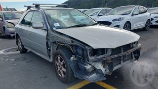 1998 Subaru Impreza SRX Station Wagon Photo