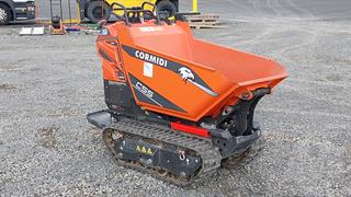 2021 Cormidi C55 H1-HI-C Dump Truck (mini- Tracke Photo