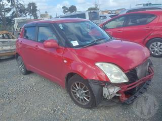 2007 Suzuki Swift Hatch Photo