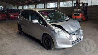 2012 Honda fit Hatch Photo