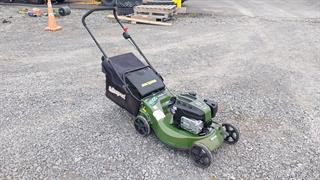 Masport S21 Widecut Mower (Walk Behind) Photo
