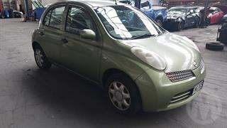 2003 Nissan March Hatch Photo