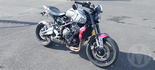 2023 Triumph Trident 660 LAM Motorcycle Photo