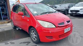 2004 Mitsubishi Colt Hatch Photo