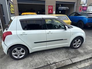 2006 Suzuki Swift Hatch Photo
