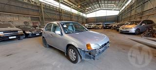 1997 Toyota Starlet Reflet Hatch Photo