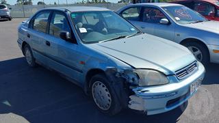 1998 Honda Civic LXI Sedan Photo